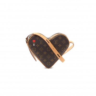 LOUIS VUITTON GAME ON COEUR M57456 (22*16*6cm)